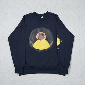 Kanye West Jesus Is King Detroit Crewneck